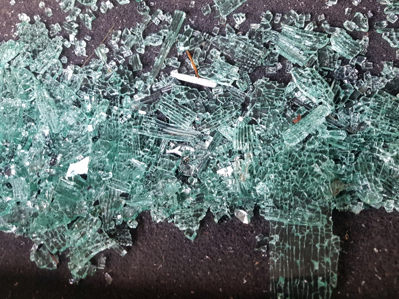 Glasbruch